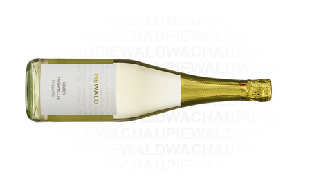 Gelber Muskateller Frizzante vom Weingut Piewald, Wachau