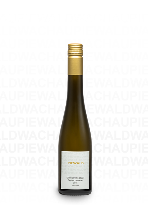 Grüner Veltliner Beerenauslese vom Weingut Piewald aus der Wachau