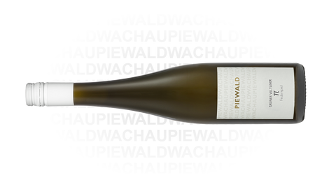 Grüner Veltliner Federspiel π (Pi) vom Weingut Piewald, Wachau