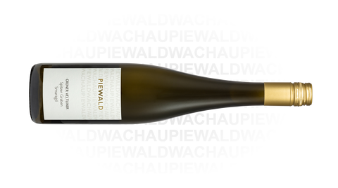 Grüner Veltliner Smaragd Spitzer Graben vom Weingut Piewald, Wachau