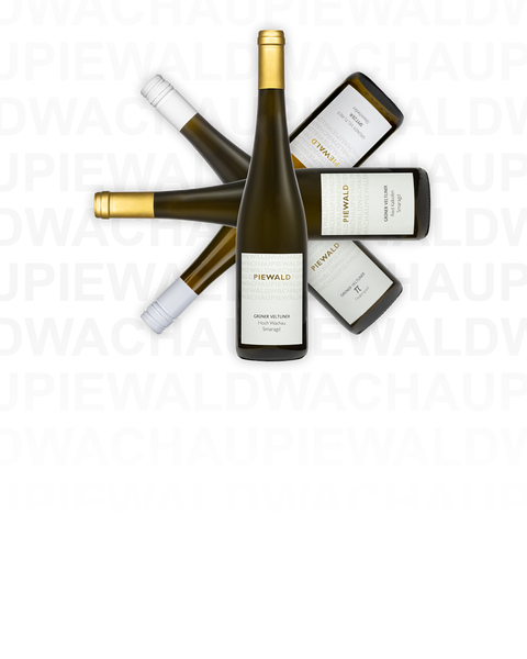 Grüner-Veltliner-Weine vom Weingut Piewald aus der Wachau