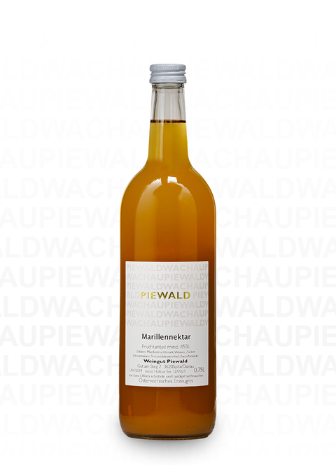 Marillennektar vom Weingut Piewald aus Wachauer Marillen