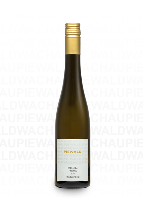 Riesling Auslese vom Weingut Piewald aus der Wachau