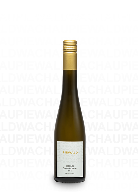 Riesling Beerenauslese vom Weingut Piewald aus der Wachau