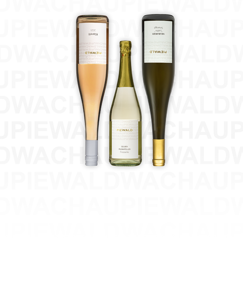 Weine der Selektion vom Weingut Piewald aus der Wachau